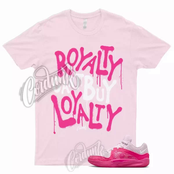 KD 16 Aunt Pearl T Shirt Dunk Low Triple Pink Foam Fierce Hyper 1 High Mid RYLTY Jezsport.com