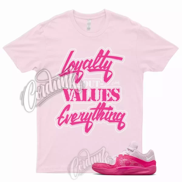 KD 16 Aunt Pearl T Shirt Dunk Low Triple Pink Foam Fierce Hyper 1 High Mid LYLTY Jezsport.com