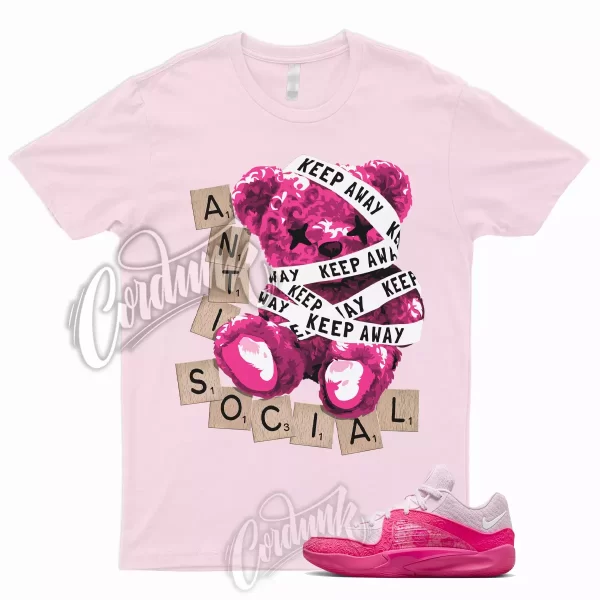 KD 16 Aunt Pearl T Shirt Dunk Low Triple Pink Foam Fierce Hyper 1 High Mid ANTI Jezsport.com