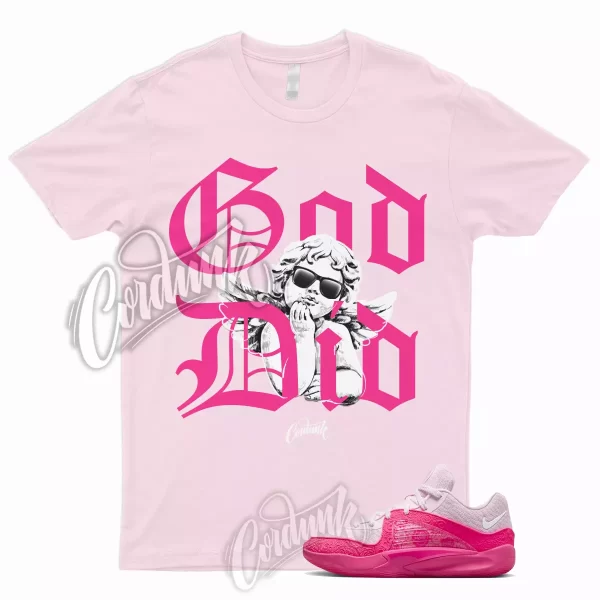 KD 16 Aunt Pearl T Shirt Dunk Low Triple Pink Foam Fierce Hyper 1 High Mid GDID Jezsport.com