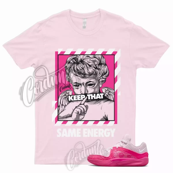 KD 16 Aunt Pearl T Shirt Dunk Low Triple Pink Foam Fierce Hyper High Mid ENERGY Jezsport.com