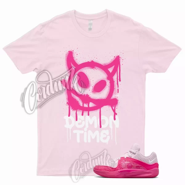 KD 16 Aunt Pearl T Shirt Dunk Low Triple Pink Foam Fierce Hyper 1 High Mid DTIME Jezsport.com