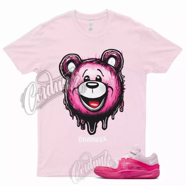 KD 16 Aunt Pearl T Shirt Dunk Low Triple Pink Foam Fierce Hyper High Mid CORBEAR Jezsport.com