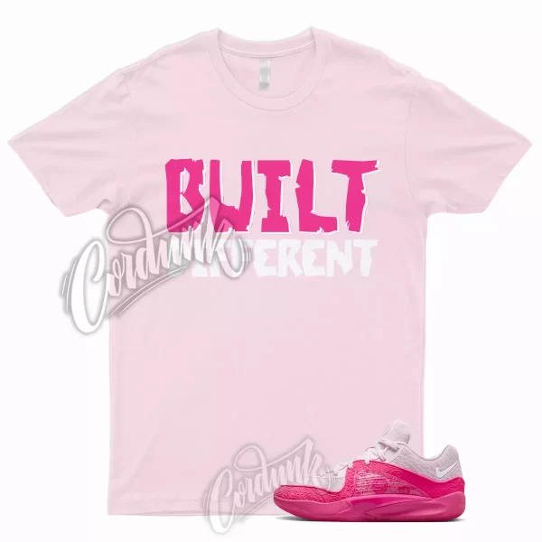 KD 16 Aunt Pearl T Shirt Dunk Low Triple Pink Foam Fierce Hyper 1 High Mid BUILT Jezsport.com