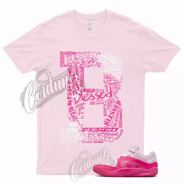 KD 16 Aunt Pearl T Shirt Dunk Low Triple Pink Foam Fierce Hyper 1 High Mid BLESS Jezsport.com