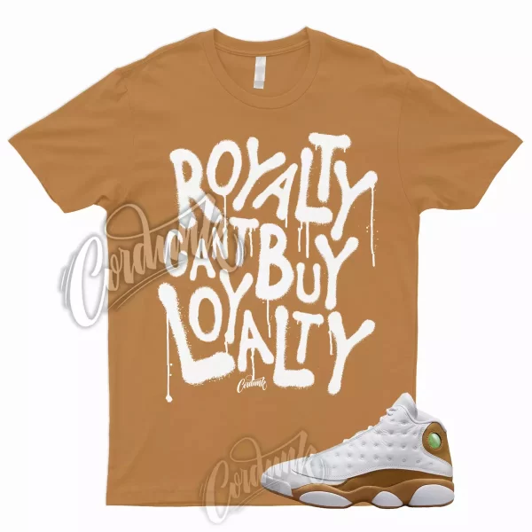 13 Wheat Shirt Golden Harvest Elemental Gold Dunk Air Force Low Mid High 1 RYLTY Jezsport.com