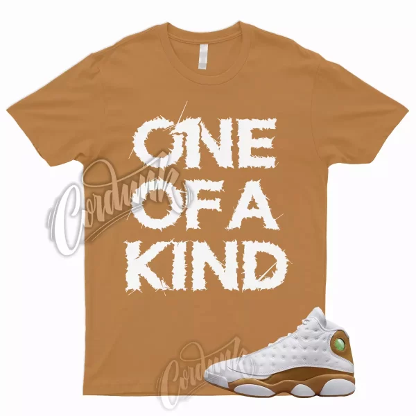 13 Wheat Shirt Golden Harvest Elemental Gold Dunk Air Force Low Mid High 1 1OAK Jezsport.com