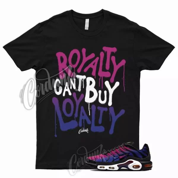 Air Max Plus Barcelona Shirt Rush Fuchsia Deep Royal Blue Black FC White RYLTY Jezsport.com