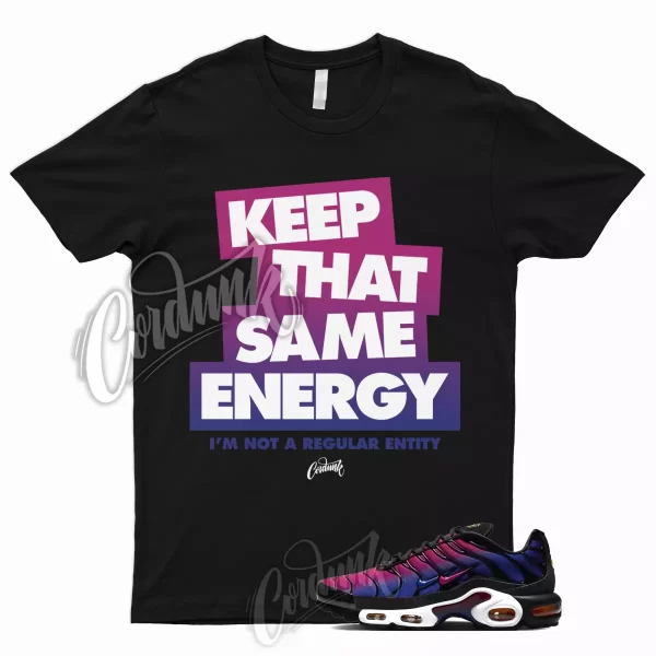 Air Max Plus Barcelona Shirt Rush Fuchsia Deep Royal Blue Black FC White K2 Jezsport.com