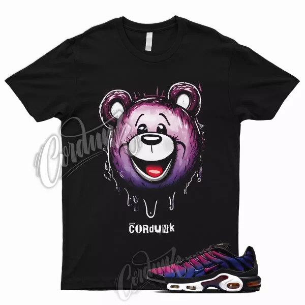 Air Max Plus Barcelona Shirt Rush Fuchsia Deep Royal Blue Black FC White CORBEAR Jezsport.com