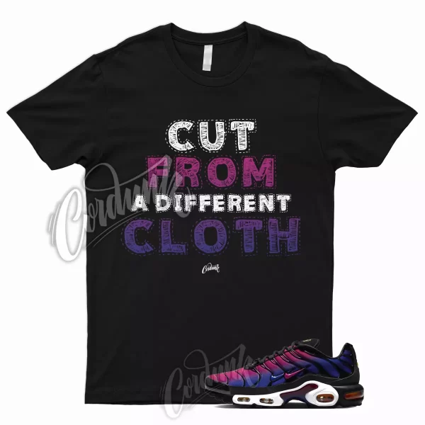 Air Max Plus Barcelona Shirt Rush Fuchsia Deep Royal Blue Black FC White CFDC Jezsport.com