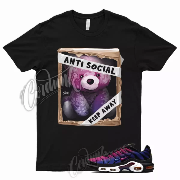 Air Max Plus Barcelona Shirt Rush Fuchsia Deep Royal Blue Black FC White AS2 Jezsport.com