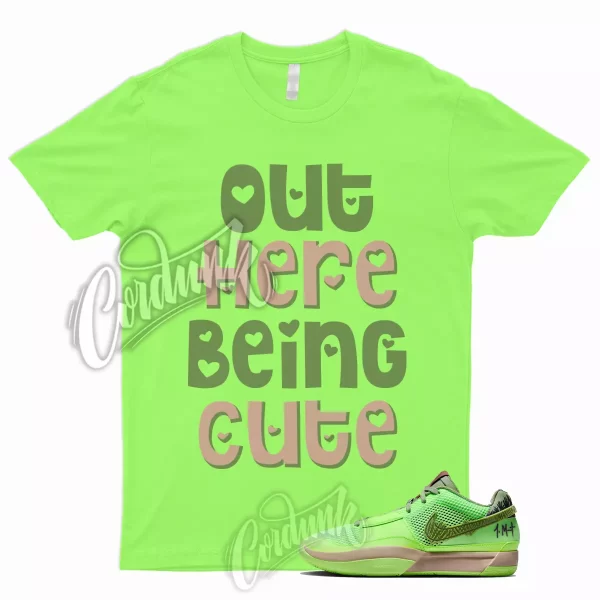 Ja 1 Zombie Lime Shirt Blast Oil Neon Green Black Hemp Cacao Wow Halloween CUTE Jezsport.com