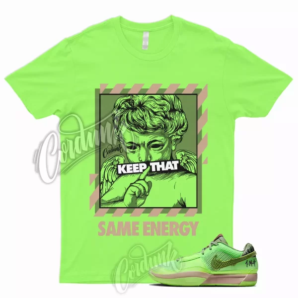 Ja 1 Zombie Lime Shirt Blast Oil Neon Green Black Hemp Cacao Wow Halloween ENRGY Jezsport.com