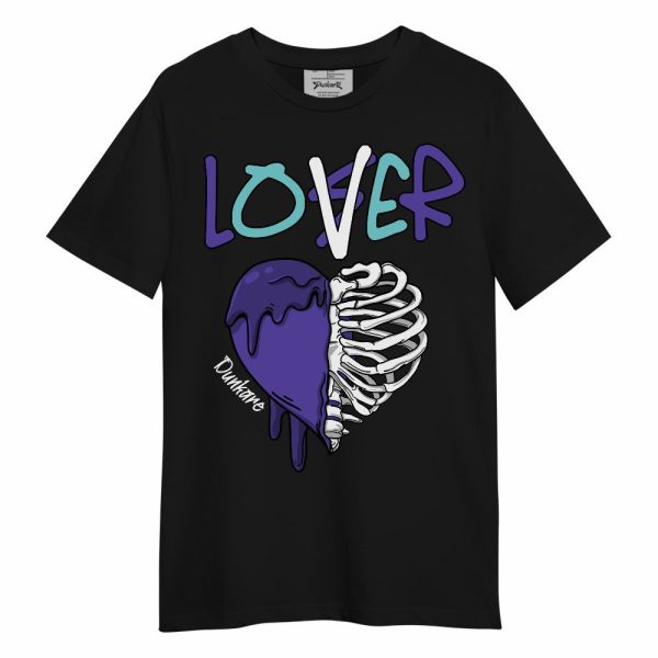 Low Hornets 1s Shirt, Loser Lover Dripping Unisex Shirt Matching Jordan Shirt Jezsport.com