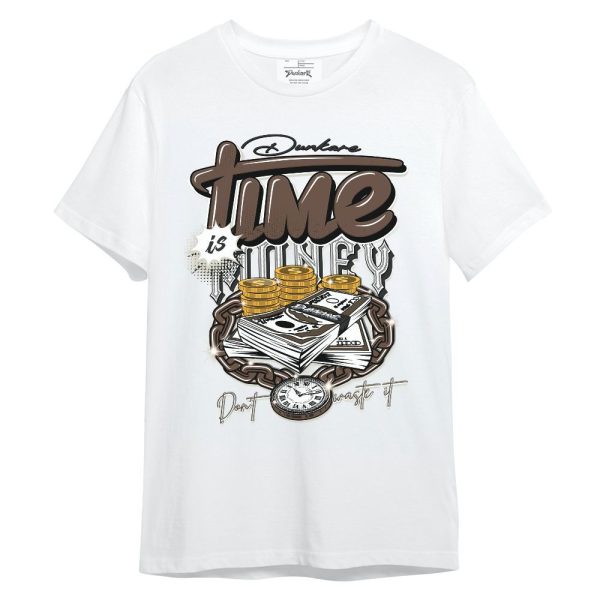 Palomino 1s Shirt, Time Is Money Unisex Shirt Matching Jordan Shirt Jezsport.com