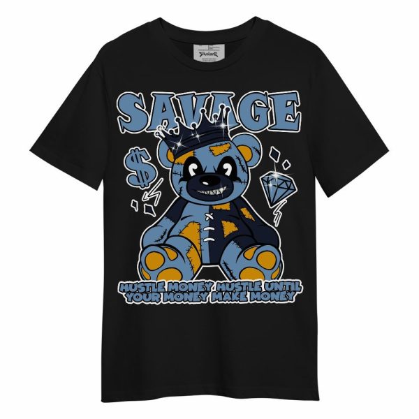 High OG First In Flight 1s Shirt, Savages Bear Unisex Shirt Matching Jordan Shirt Jezsport.com