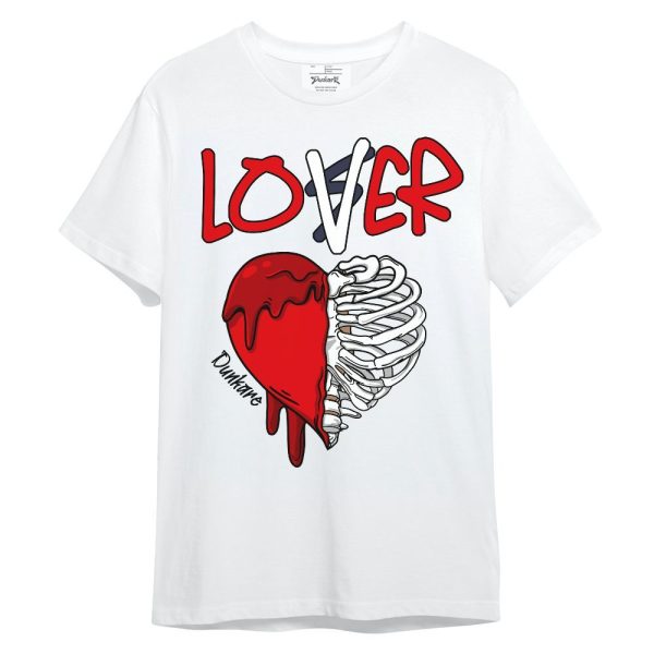 Low OG Howard Bison 1s Shirt, Loser Lover Dripping Unisex Shirt Matching Jordan Shirt Jezsport.com