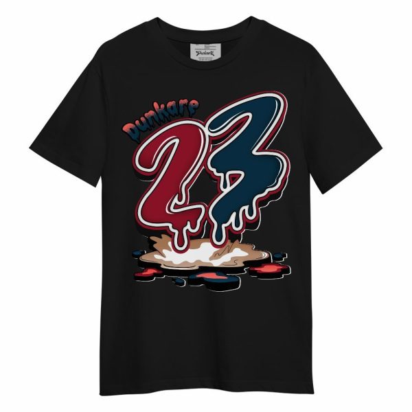 Mid Multi Color 2022 1s Shirt, 23 Drip Unisex Shirt Matching Jordan Shirt Jezsport.com