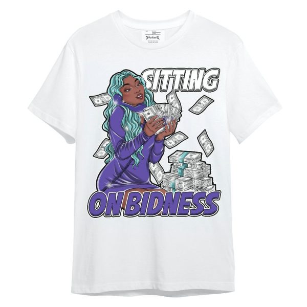 Low Hornets 1s Shirt - Bidness Unique Unisex Shirt Matching Jordan Shirt Jezsport.com