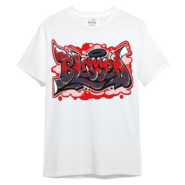 Low OG Howard Bison 1s Shirt - Blessing Graphic Unisex Shirt Matching Jordan Shirt Jezsport.com