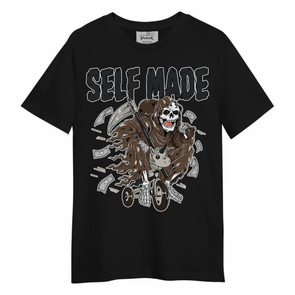 Palomino 1s Shirt - Self Make Skeleton Unisex Shirt Matching Jordan Shirt Jezsport.com