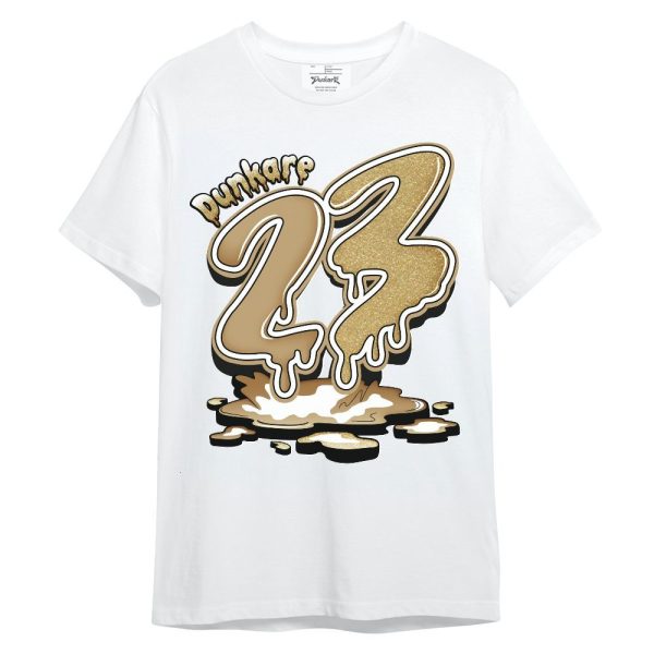 High OG Black Metallic Gold 1s Shirt, 23 Drip Unisex Shirt Matching Jordan Shirt Jezsport.com