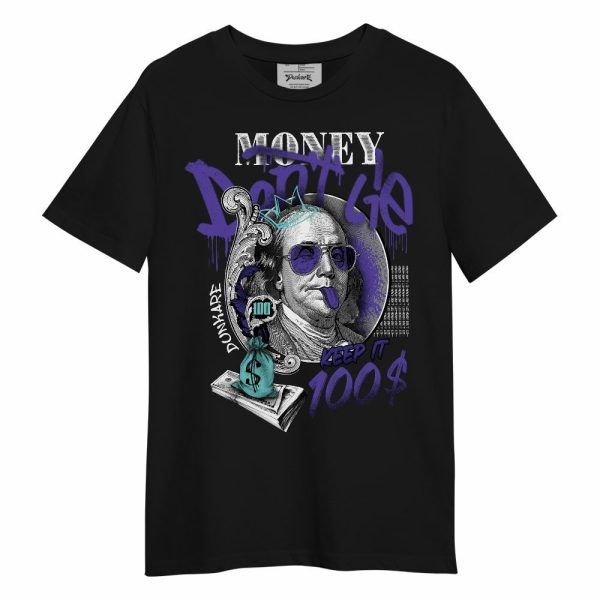 Low Hornets 1s Shirt, Money Don't Lie Unisex Shirt Matching Jordan Shirt Jezsport.com