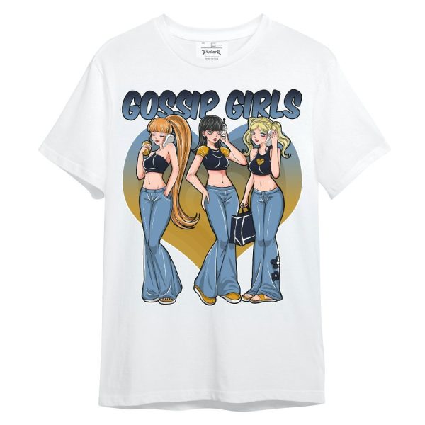 High OG First In Flight 1s Shirt, Gossip Girls Unisex Shirt Matching Jordan Shirt Jezsport.com