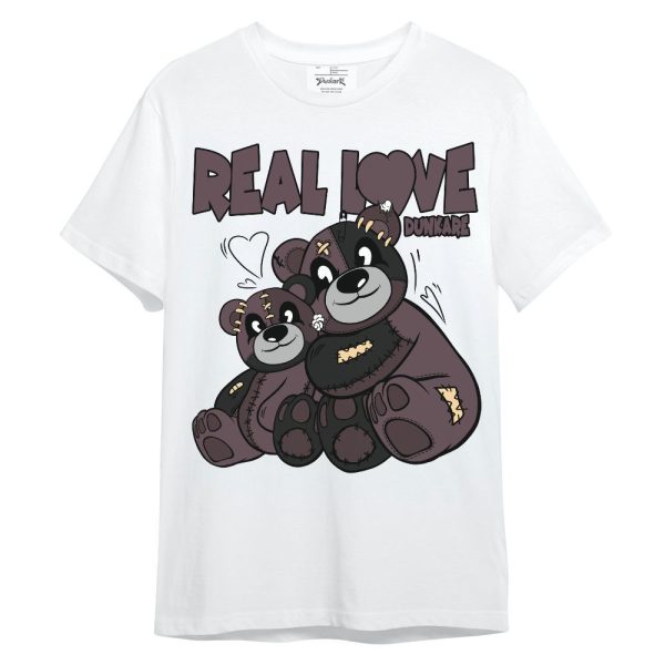 AMM Black 3s Shirt - Sincere Fondness Bear Unisex Shirt Matching Jordan Shirt Jezsport.com