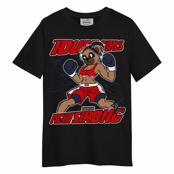 Low OG Howard Bison 1s Shirt - Gritty Girls Bear Unisex Shirt Matching Jordan Shirt Jezsport.com