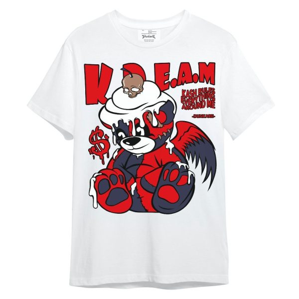 Low OG Howard Bison 1s Shirt - Loot Bear Unisex Shirt Matching Jordan Shirt Jezsport.com