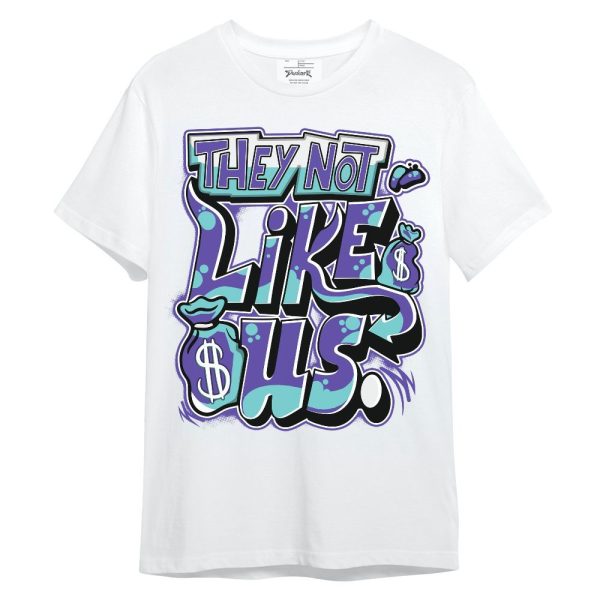 Low Hornets 1s Shirt - Dislike Us Graphic Unisex Shirt Matching Jordan Shirt Jezsport.com