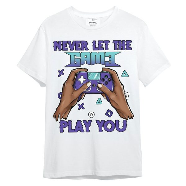 Low Hornets 1s Shirt - PlayGame Human Unisex Shirt Matching Jordan Shirt Jezsport.com