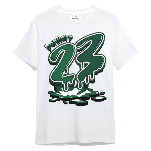 High Gorge Green 1s Shirt, 23 Drip Unisex Shirt Matching Jordan Shirt Jezsport.com