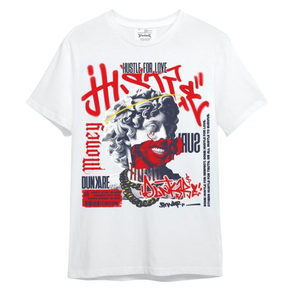 Low OG Howard Bison 1s Shirt, Hustles Streetwear Unisex Shirt Matching Jordan Shirt Jezsport.com