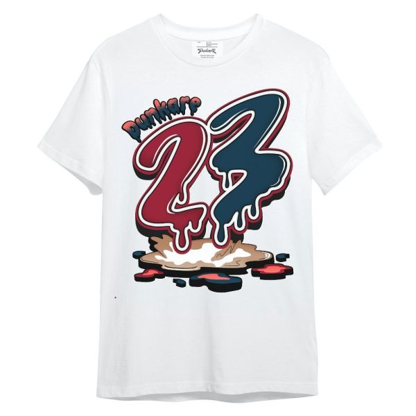 Mid Multi Color 2022 1s Shirt, 23 Drip Unisex Shirt Matching Jordan Shirt Jezsport.com