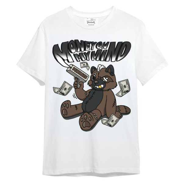 Palomino 1s Shirt - Money On My Mind Raccoon Unisex Shirt Matching Jordan Shirt Jezsport.com