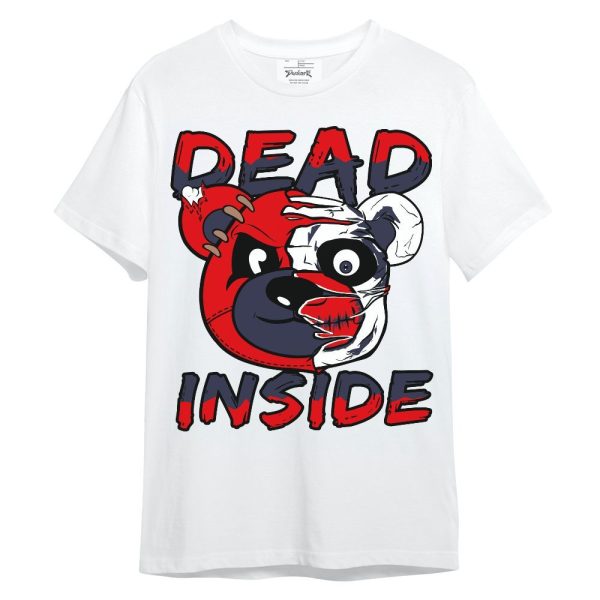 Low OG Howard Bison 1s Shirt - Lifeless Bear Unisex Shirt Matching Jordan Shirt Jezsport.com