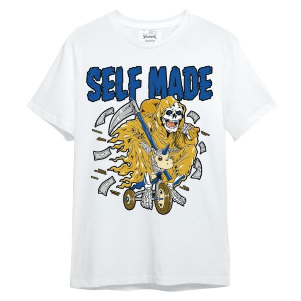 High Laney 1s Shirt, Self Make Skeleton Unisex Shirt Matching Jordan Shirt Jezsport.com