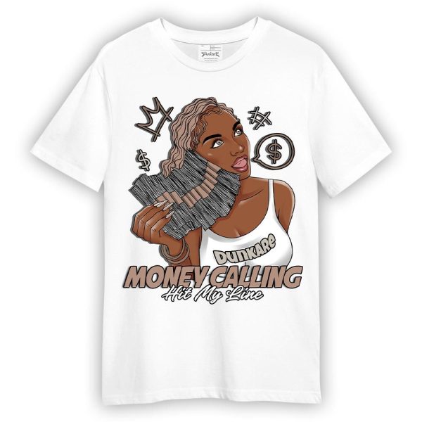 OG Latte 1s Shirt - Moneycall Unique Shirt Unisex Matching Jordan Shirt Jezsport.com