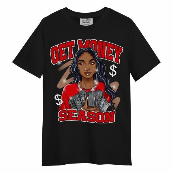 Low OG Howard Bison 1s Shirt - Get Moneys Season Unisex Shirt Matching Jordan Shirt Jezsport.com