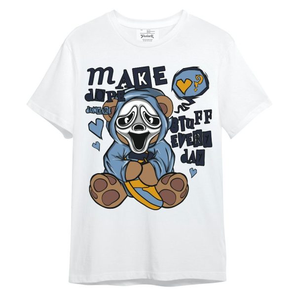 High OG First In Flight 1s Shirt, Make Dopes Bear Unisex Shirt Matching Jordan Shirt Jezsport.com