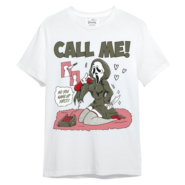 Low OG Medium Olive 1s Shirt - Ringup Cartoon Unisex Shirt Matching Jordan Shirt Jezsport.com