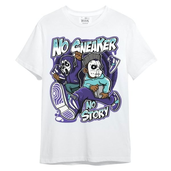 Low Hornets 1s Shirt - Sneakers Make Story Graphic Unisex Shirt Matching Jordan Shirt Jezsport.com