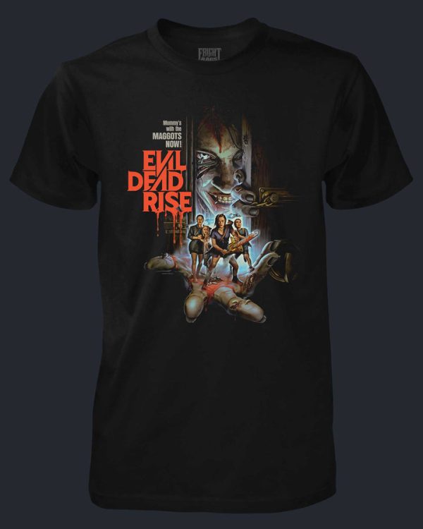 Evil Dead Rise Funny Halloween Shirt For Halloween Jezsport.com