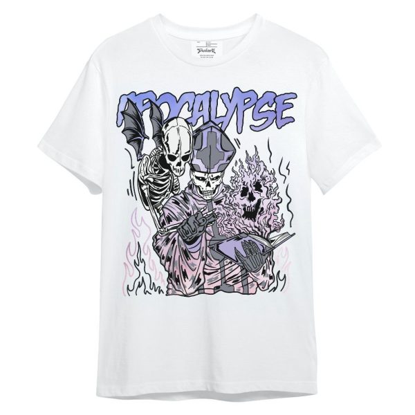 Zen Master 4s Shirt - Apocalypse Skeleton Unisex Shirt Matching Jordan Shirt Jezsport.com