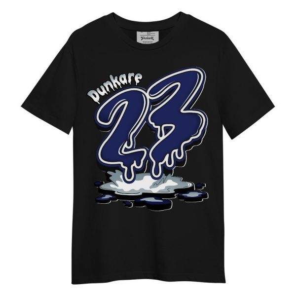 Midnight Navy 11s Shirt, 23 Drip Unisex Shirt Matching Jordan Shirt Jezsport.com