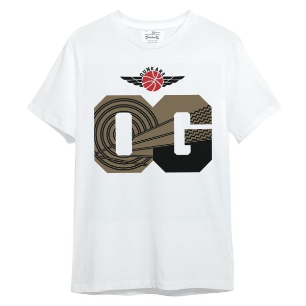 Olive 9s Shirt, Sneaker Retro OG Unisex Shirt Jezsport.com