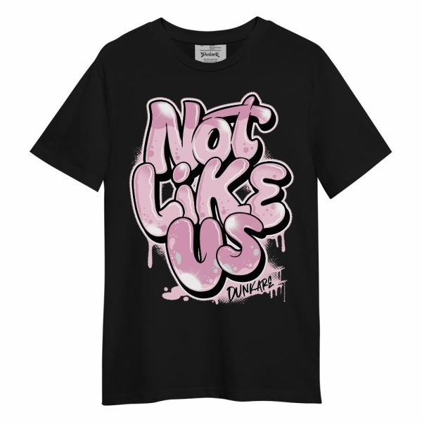 Orchid 4s Shirt - None Like Us Graphic Unisex Shirt Jezsport.com